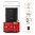 Flexi Gel Shockproof Case for Sony Xperia XA2 - Clear (Gloss Grip)